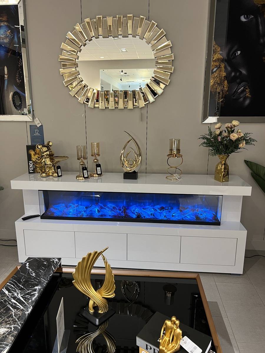 Fireplace TV Stand Buying Guide – What to Consider Before You Buy in Tampa